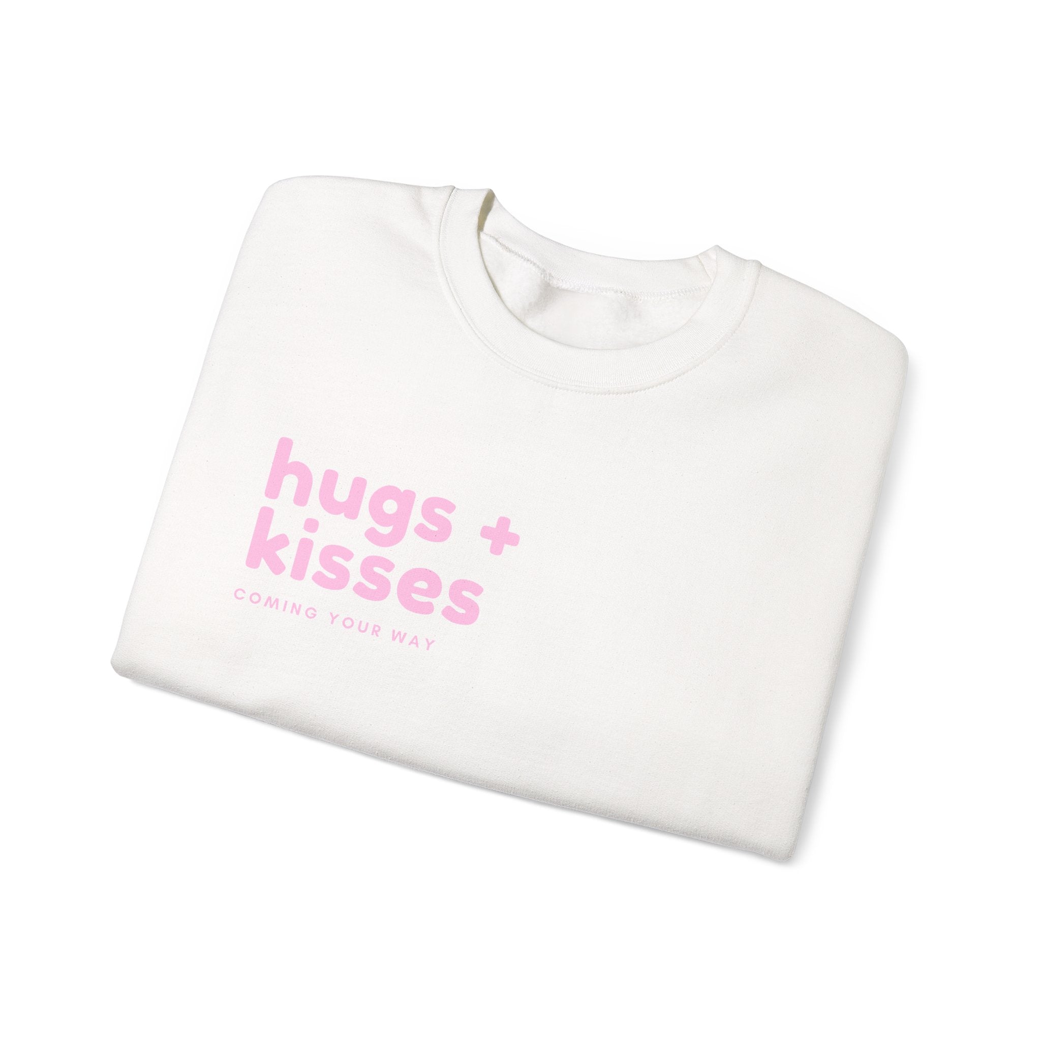 Hugs + Kisses